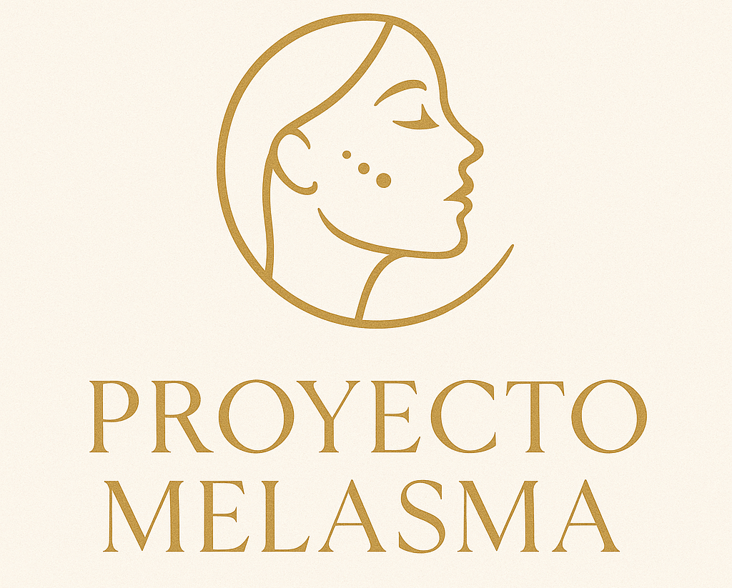 logo Proyecto Melasma